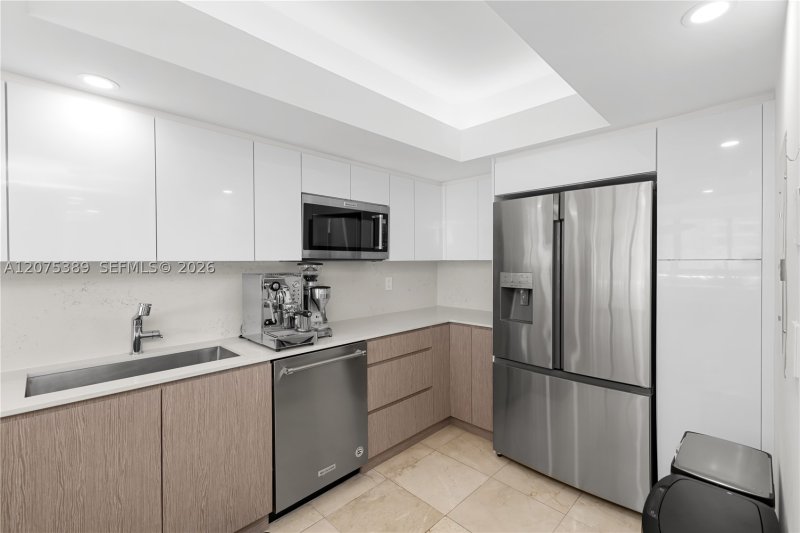 Aluguel de apartamento no Brickell Key One A1207