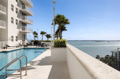 The Club At Brickell Bay Apt #4010