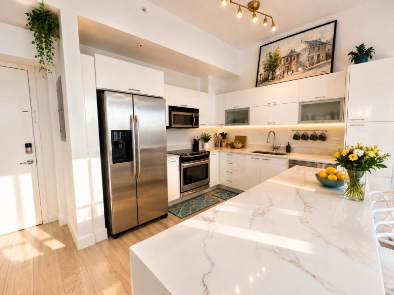 Loft Downtown II Apt #208