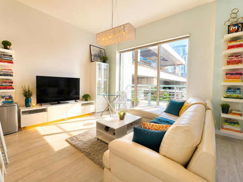 Comprar apartamento no Loft Downtown II 208