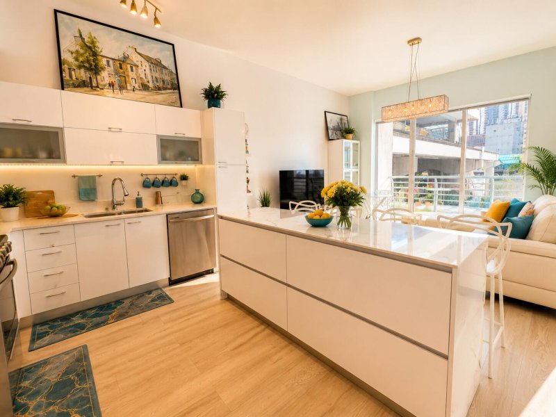 Comprar apartamento no Loft Downtown II 208
