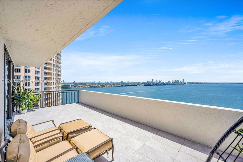 Comprar apartamento no Brickell Key Two 1820