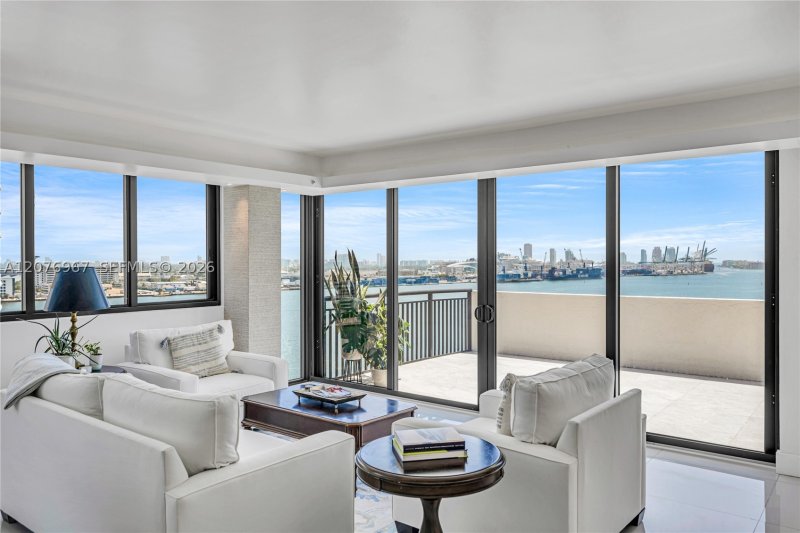 Comprar apartamento en Brickell Key Two 1820