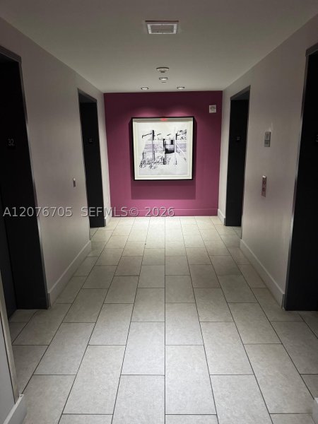 Apartment for rent at 500 Brickell East Tower 3210