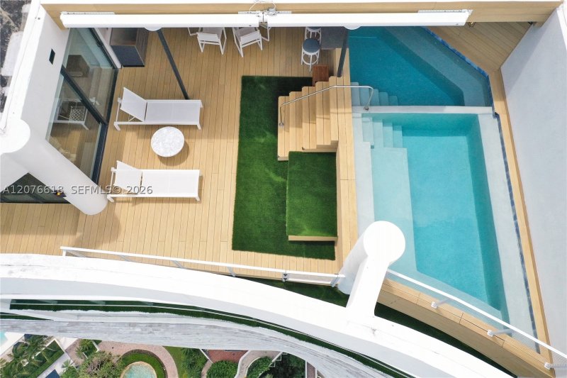 Alquiler de apartamento en 4000 Williams Island PH2