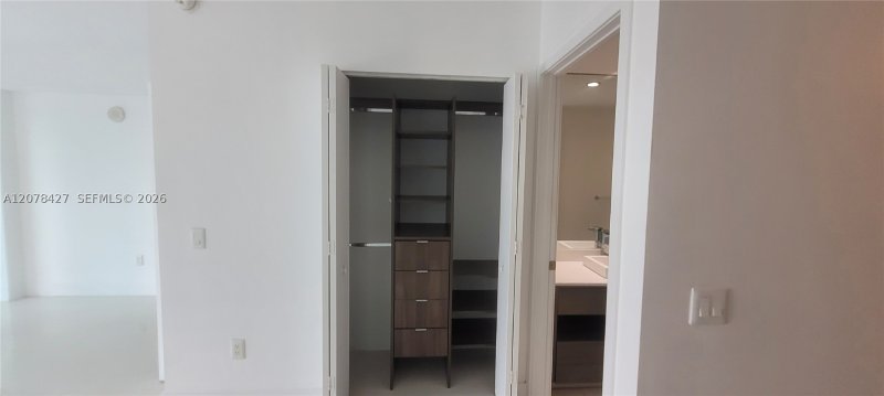 Apartment for rent at 1100 Millecento 3105