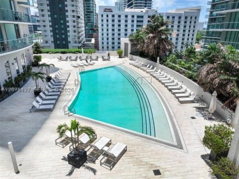 Apartment for rent at 1100 Millecento 3105