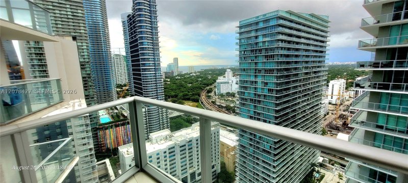Apartment for rent at 1100 Millecento 3105