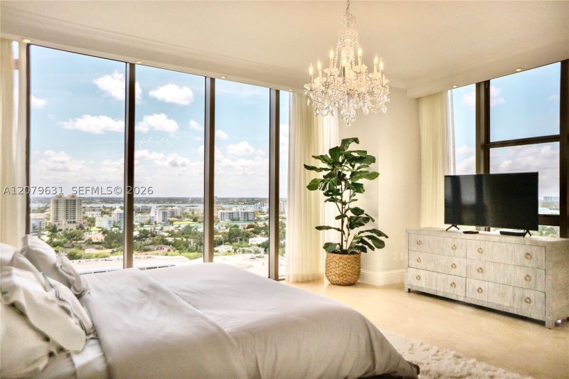 Alquiler de apartamento en St Regis Bal Harbour South 1605S