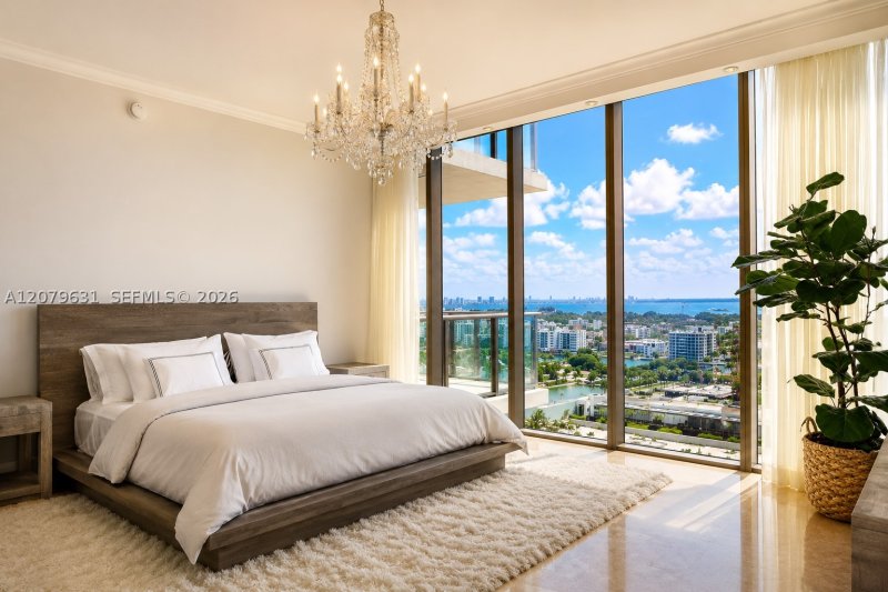 Alquiler de apartamento en St Regis Bal Harbour South 1605S