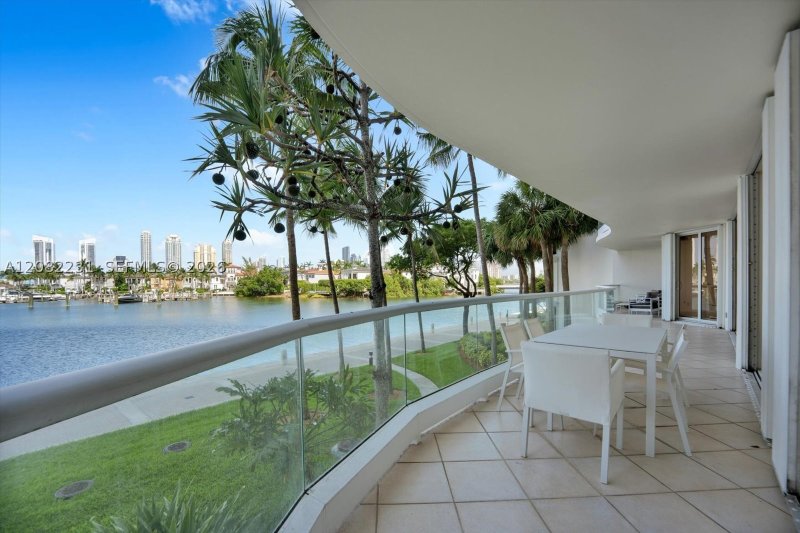 Apartment for rent at 7000 Williams Island L105