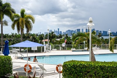 360 Condominium West Apt #606