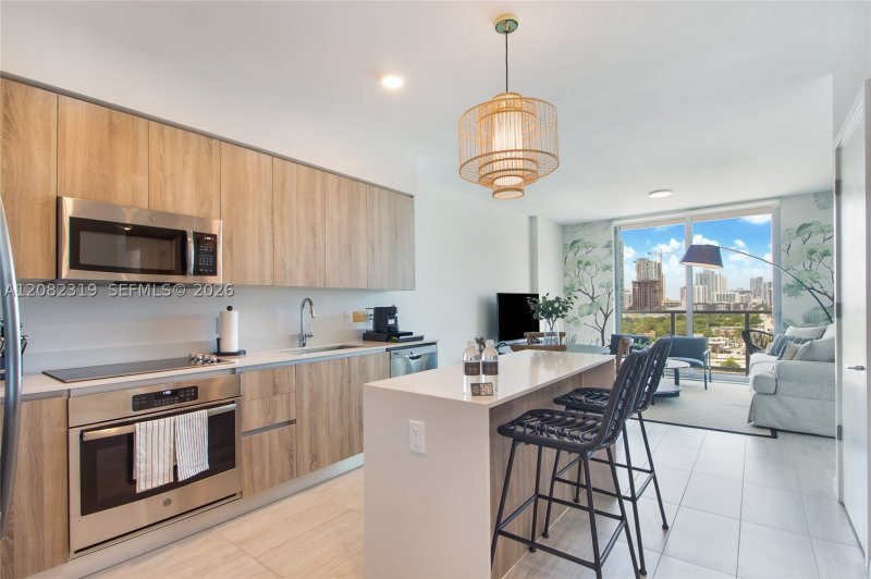 Condo for sale at Quadro Miami Design District S-1108