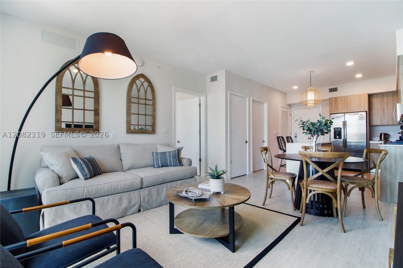 Condo for sale at Quadro Miami Design District S-1108