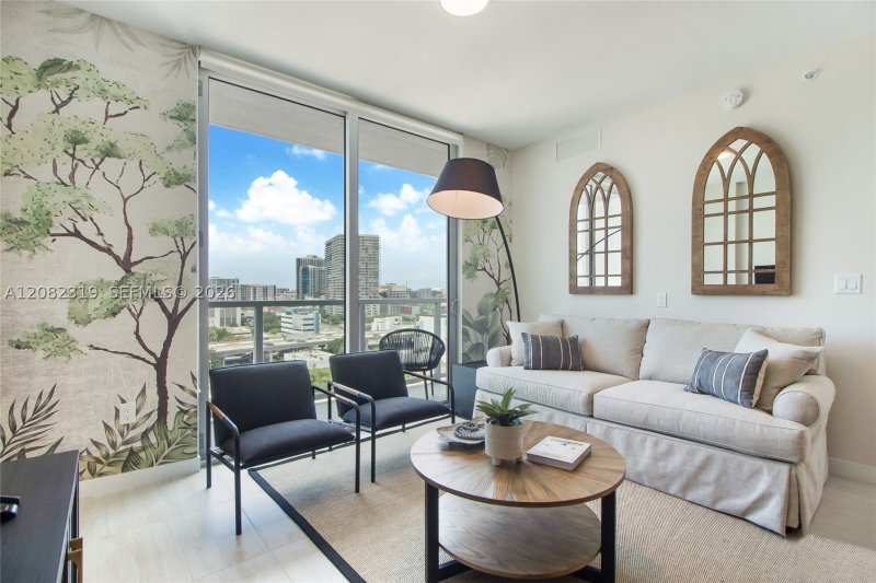 Condo for sale at Quadro Miami Design District S-1108