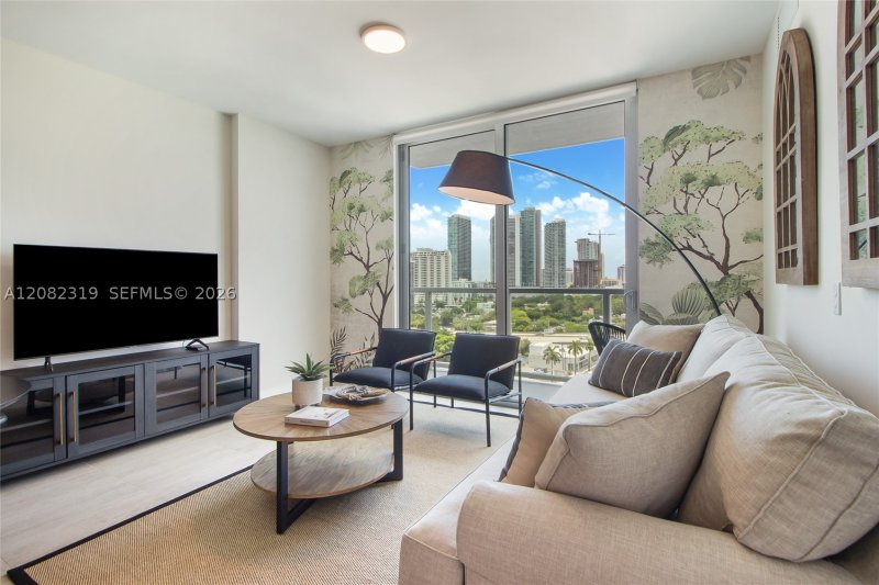 Condo for sale at Quadro Miami Design District S-1108
