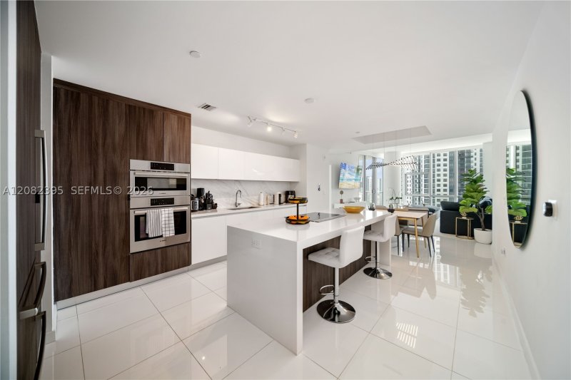 Alquiler de apartamento en Paramount Miami WorldCenter 2011