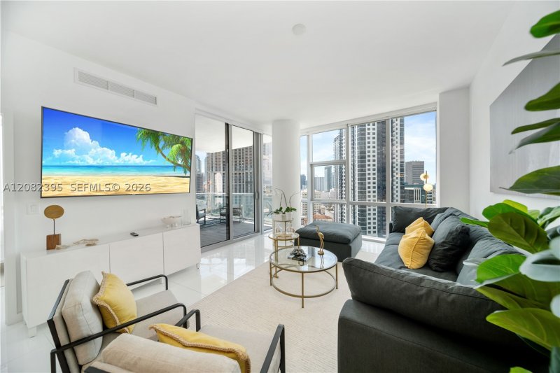Alquiler de apartamento en Paramount Miami WorldCenter 2011