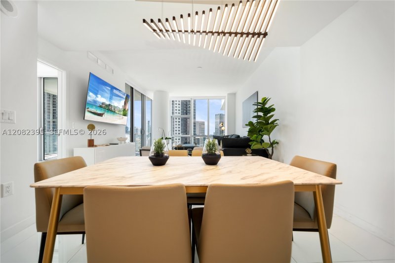 Alquiler de apartamento en Paramount Miami WorldCenter 2011
