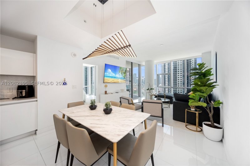Alquiler de apartamento en Paramount Miami WorldCenter 2011