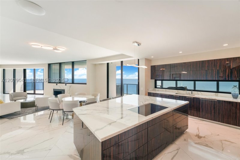 Alquiler de apartamento en Porsche Design Tower 1901