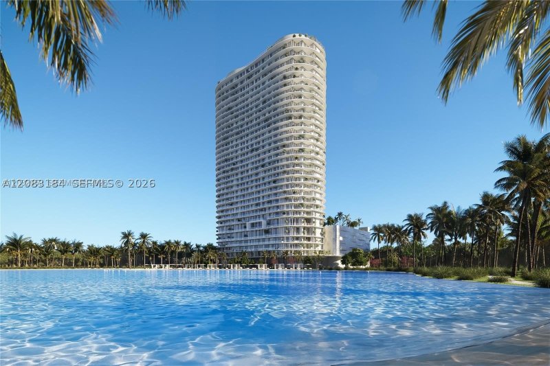 Alquiler de apartamento en One Park Tower by Turnberry 709