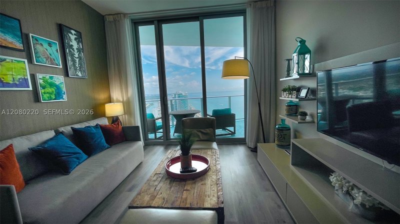 Alquiler de apartamento en Hyde Beach Resort Hollywood MPH8