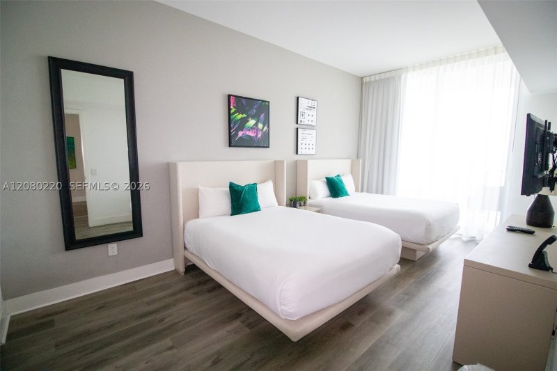 Alquiler de apartamento en Hyde Beach Resort Hollywood MPH8