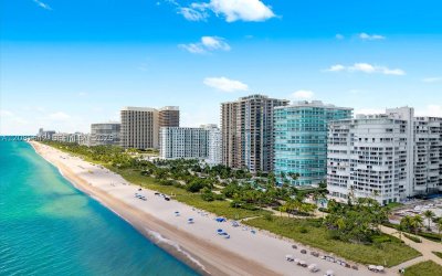 Bal Harbour 101 Condo Apt #1504