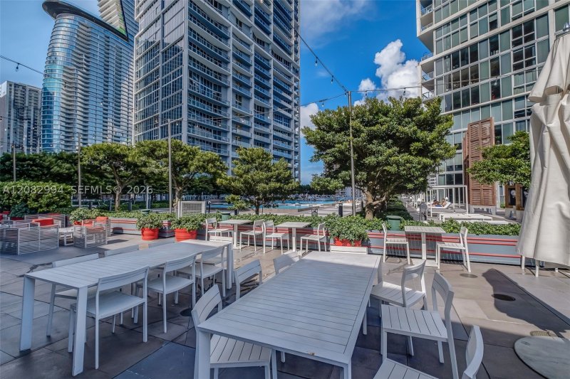 Apartment for rent at Icon Brickell Tower II BAY605