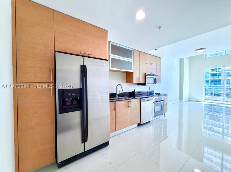 Alquiler de apartamento en Infinity on Brickell 1808