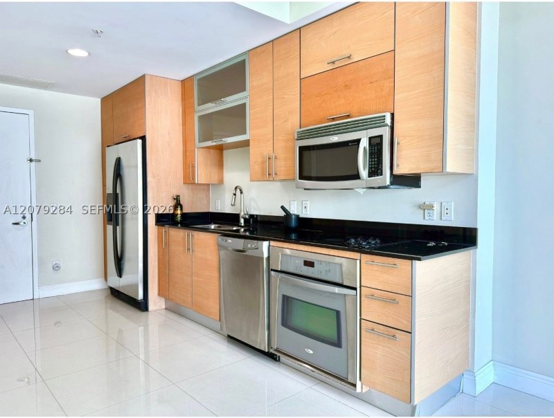 Alquiler de apartamento en Infinity on Brickell 1808