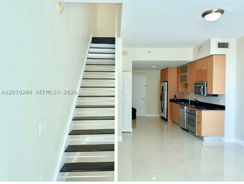 Alquiler de apartamento en Infinity on Brickell 1808