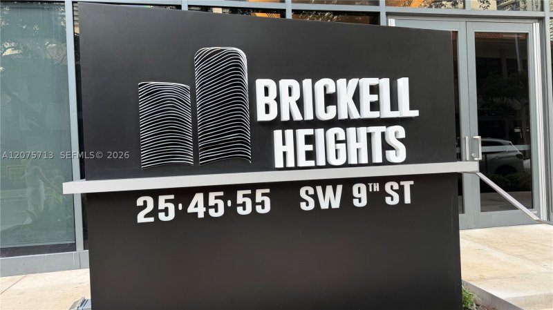 Condo for sale at Brickell Heights East 1106