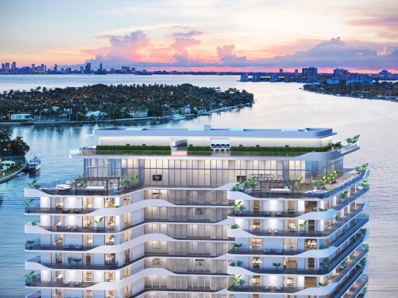 Condos for sale at Monaco Yacht Club & Residences