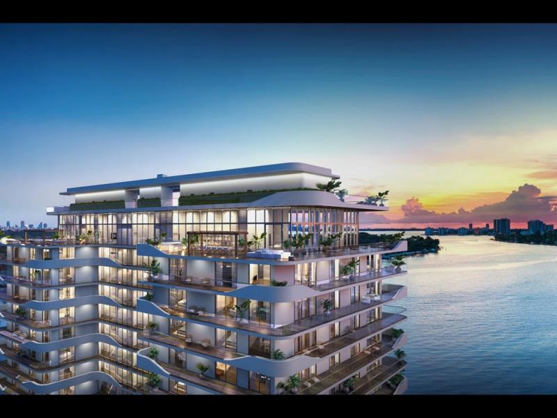 Condos for sale at Monaco Yacht Club & Residences