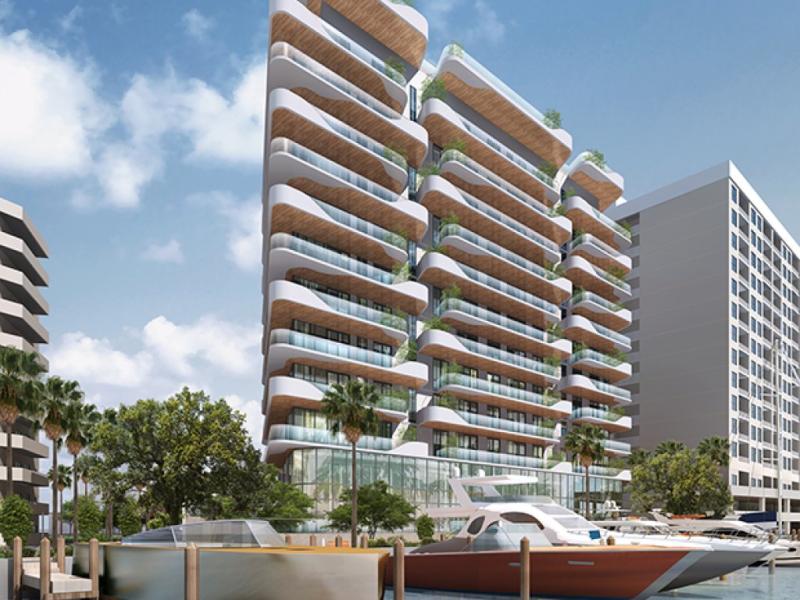 Condos for sale at Monaco Yacht Club & Residences