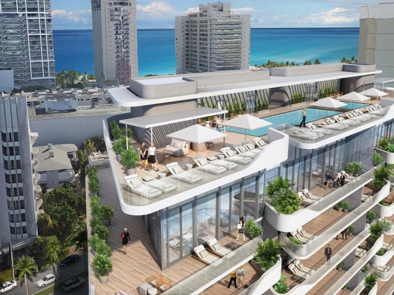 Condos for sale at Monaco Yacht Club & Residences