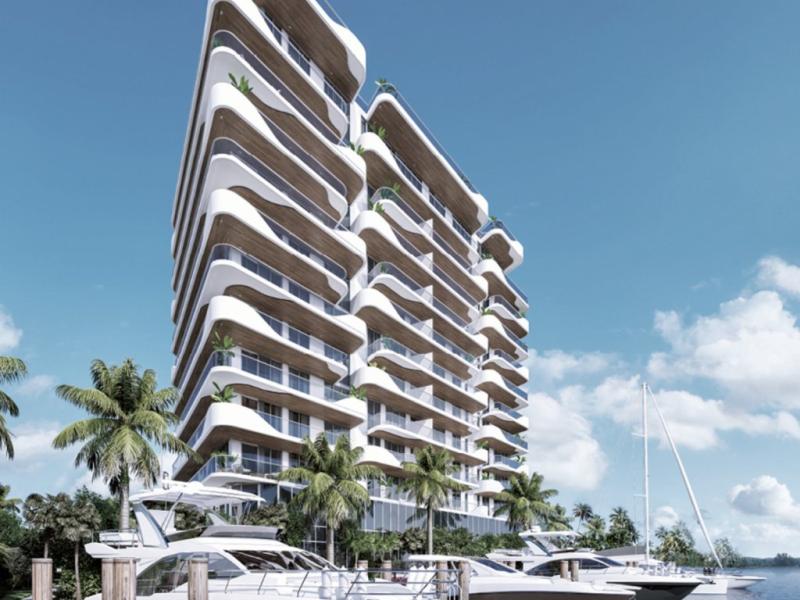 Condos for sale at Monaco Yacht Club & Residences