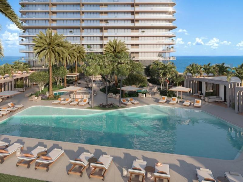 Condos for sale at Diplomat Residences