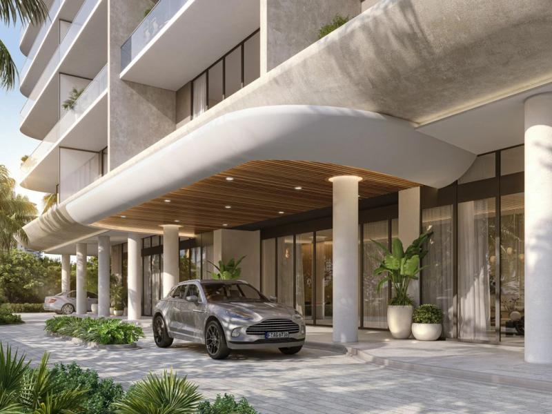 Condos for sale at Diplomat Residences