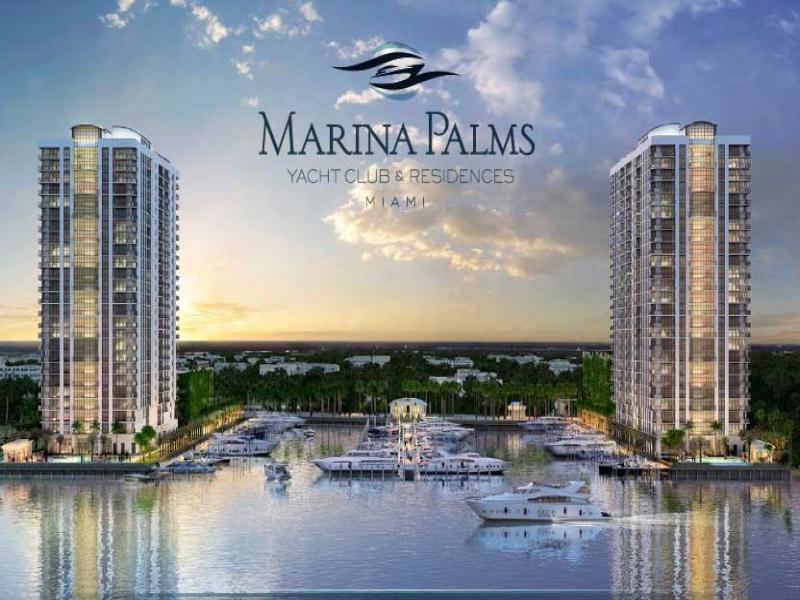 marina palms yacht club for sale