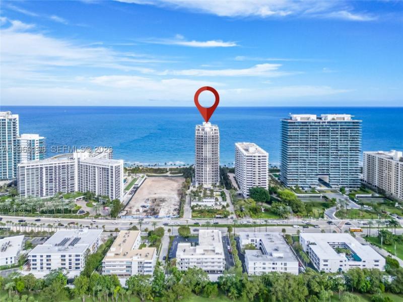 apartamento para alugar no Bellini Bal Harbour