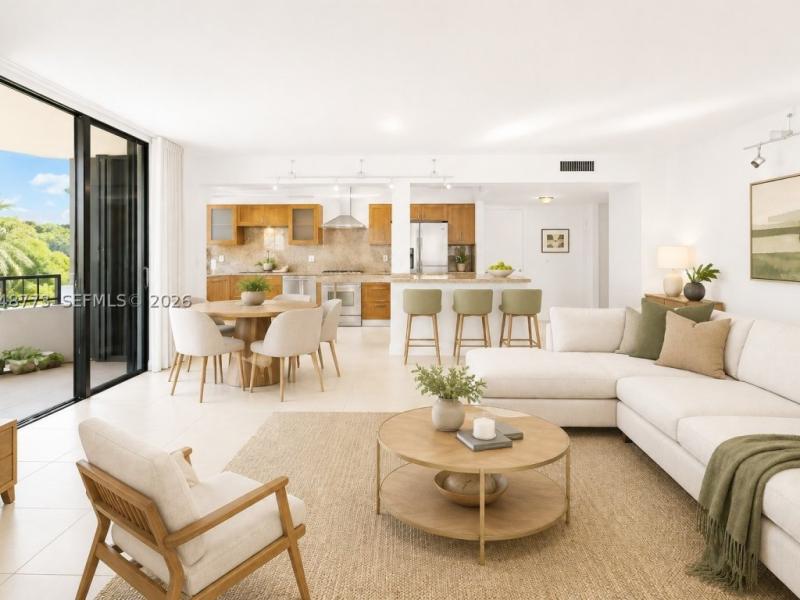 Alugar apartamento no Key Colony IV Botanica