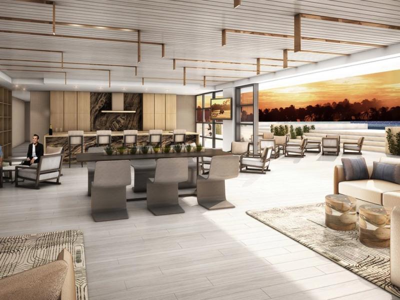 apartamentos en venta en ParkSquare Aventura