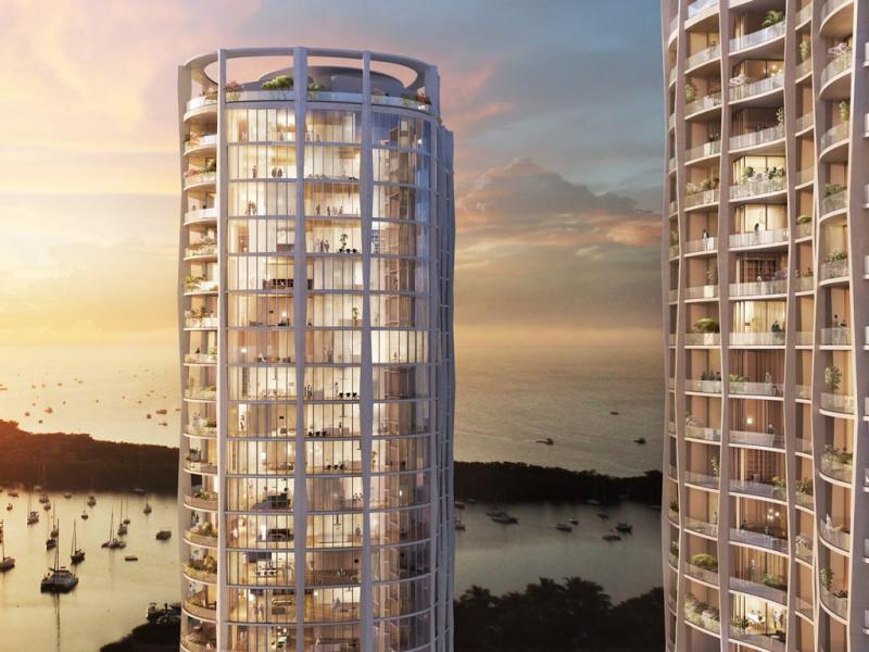 Condos for rent at Park Grove Club Residences