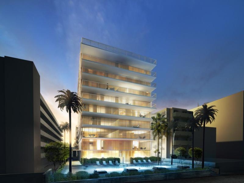 apartamentos en venta en 321 Ocean