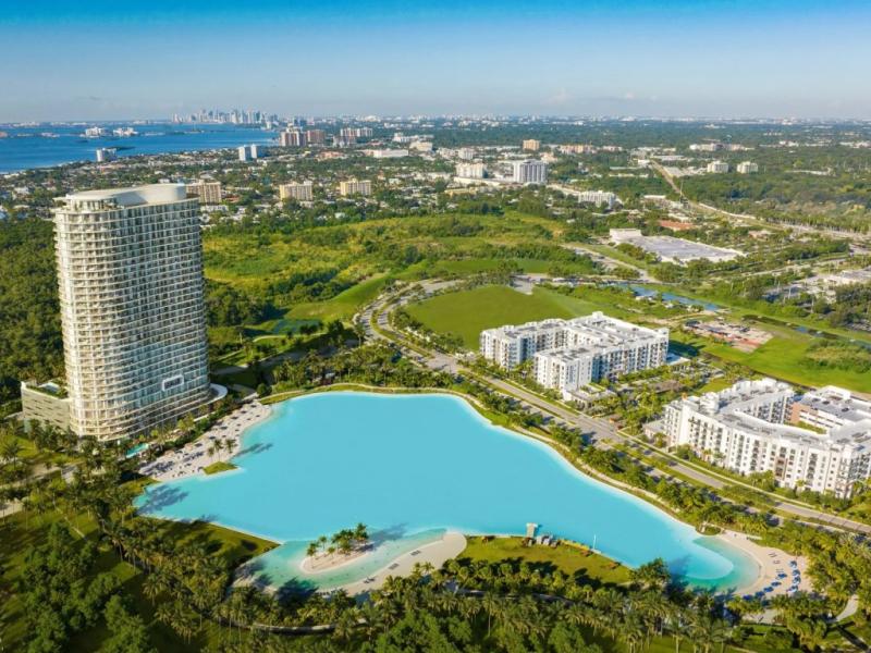 Condos for sale at One Park Tower by Turnberry