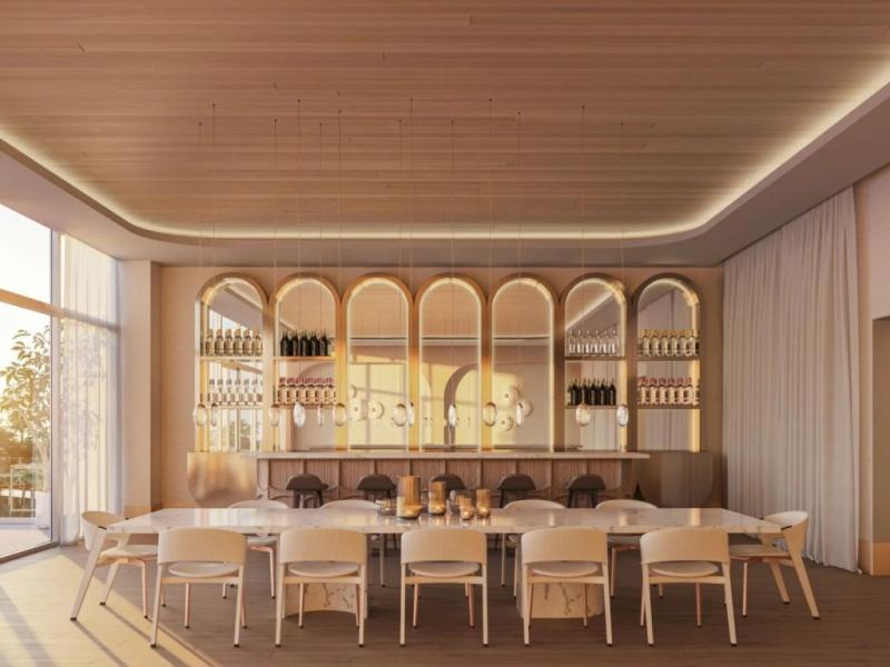 Condos for sale at One Park Tower by Turnberry