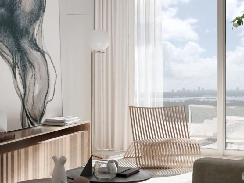 Condos for sale at One Park Tower by Turnberry